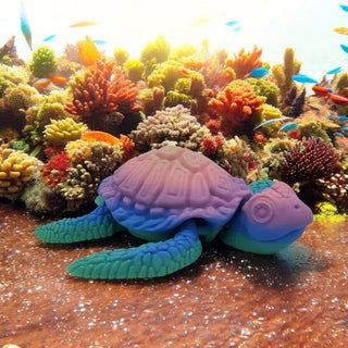Fantasy Pets Seagrass Turtle