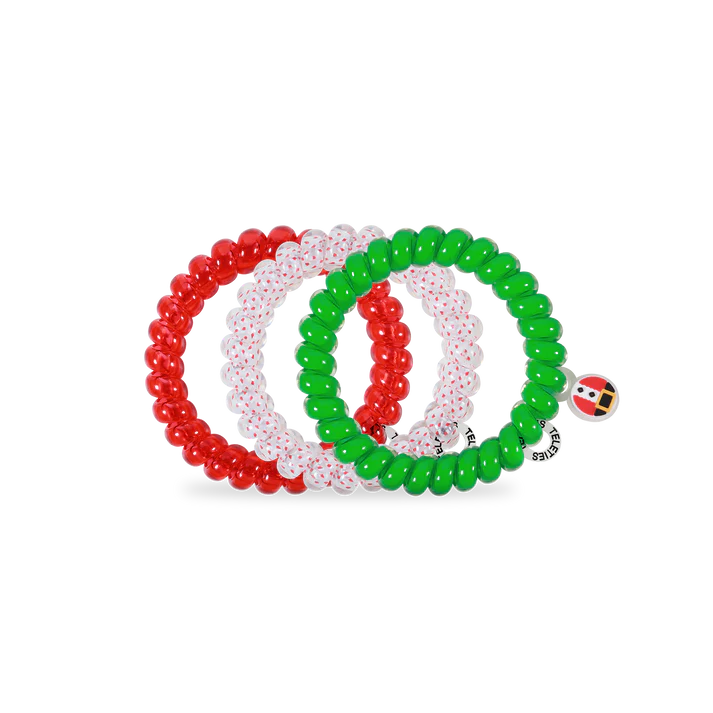 Secret Santa- Large Teleties