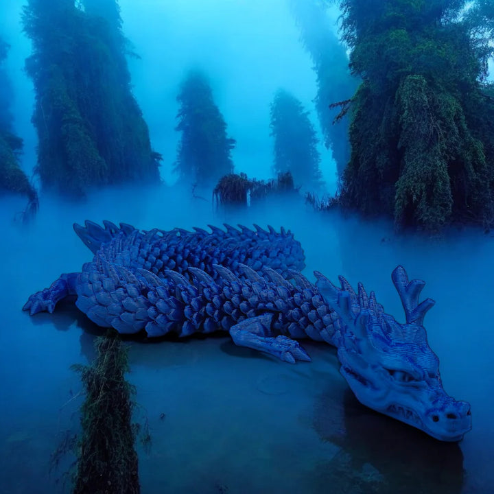 Fantasy Pets Serpentara Dragon