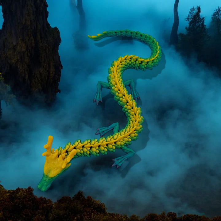 Fantasy Pets Serpentara Dragon