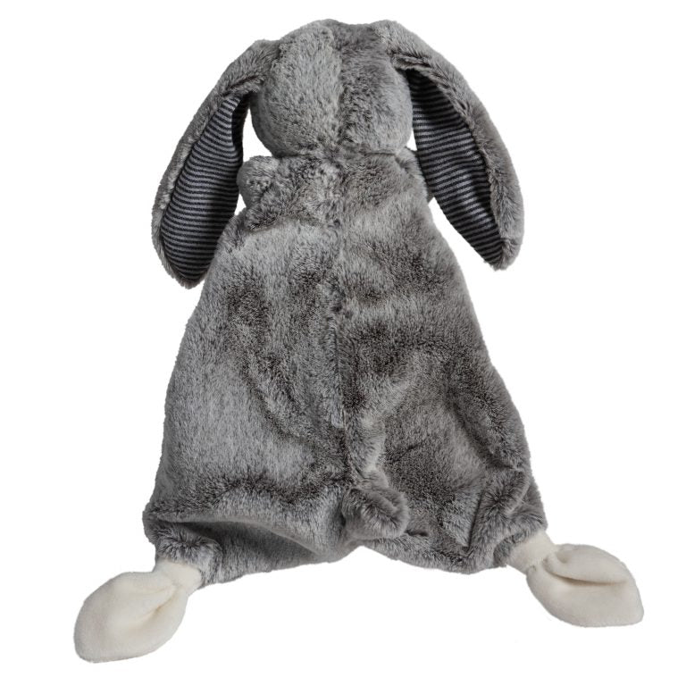 Mary Meyer Lovey- Gray Silky Bunny