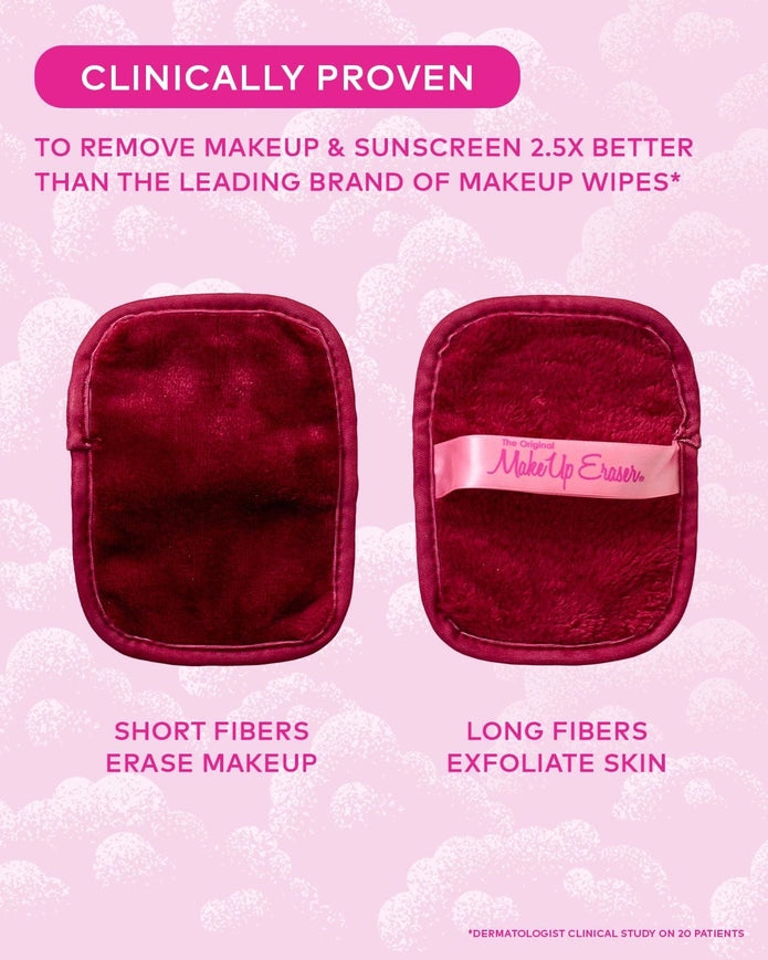 Sip Happens 7-Day MakeUp Eraser Set