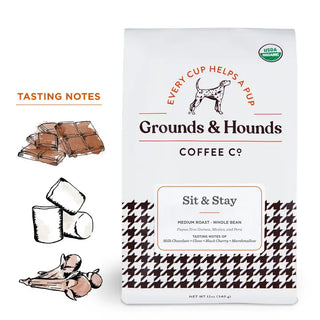 Grounds and Hounds Coffee