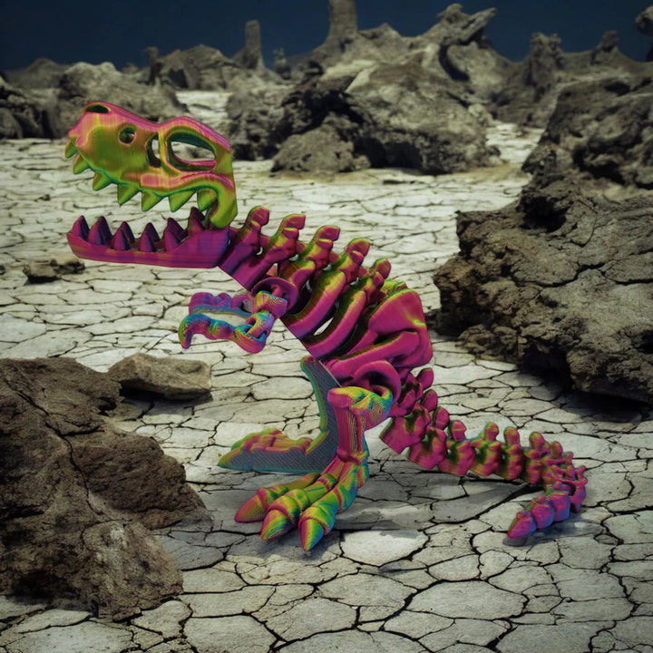 Fantasy Pets Skeletal T-Rex