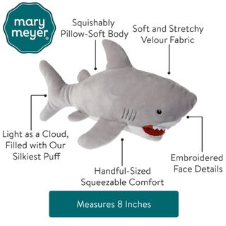 Mary Meyer- Smootheez Shark