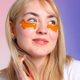 So Fetch Brightening Under Eye Masks - 8 Pairs