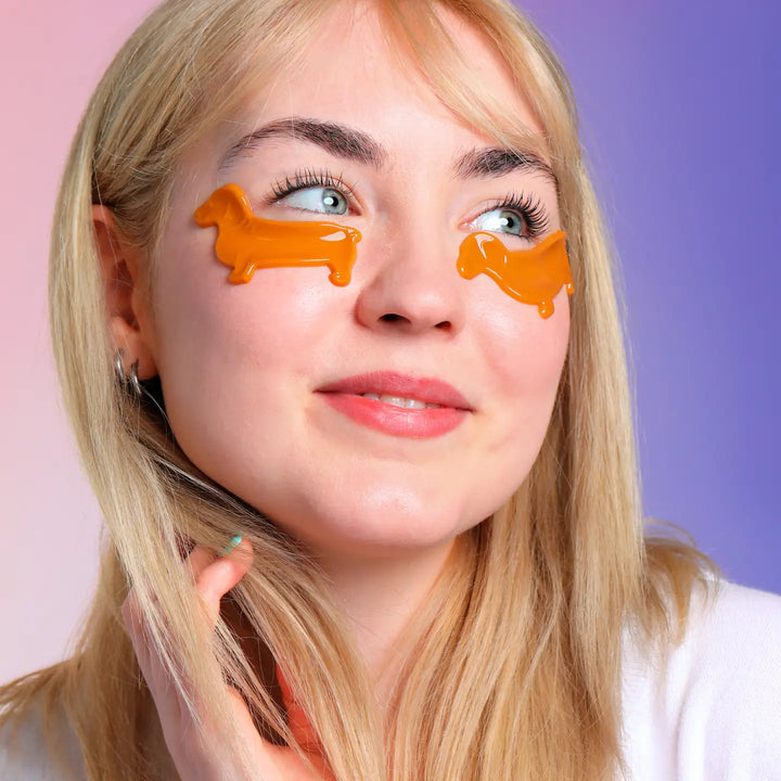 So Fetch Brightening Under Eye Masks - 8 Pairs