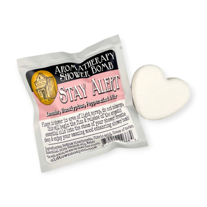 Shower Bombs - Different Scents