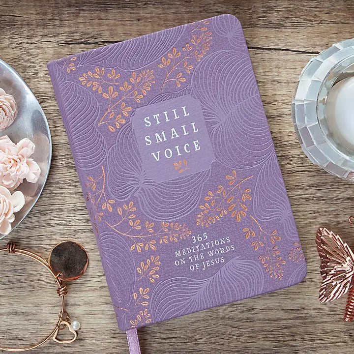 Still Small Voice Women's Devotional