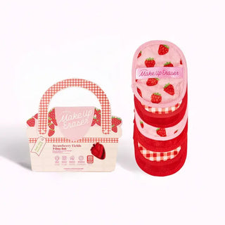 Strawberry Fields Make Up Eraser Set