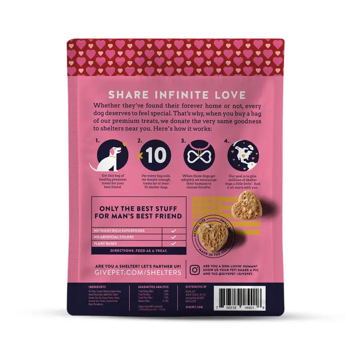 Sugar Soft-Baked Dog Treat- 6 oz.