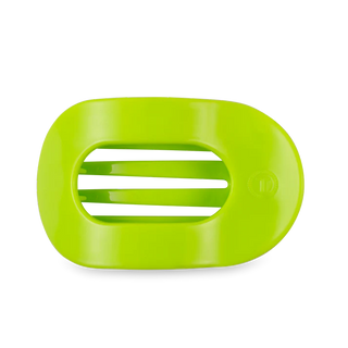 Teleties Round Flat Hair Clip