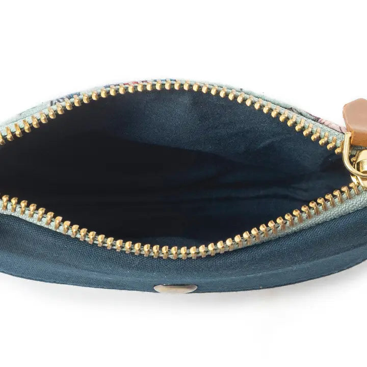 Myra Sweet Anissa Coin Purse in Blue
