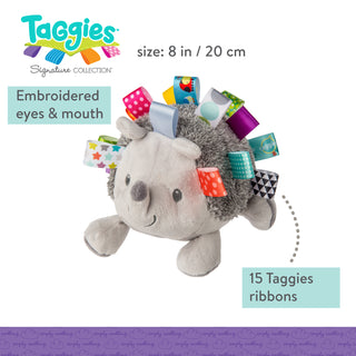 Mary Meyer Taggies- Heather Hedgehog Soft Toy