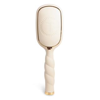 Teleties Detangler Hairbrush- Medium Hair Tan