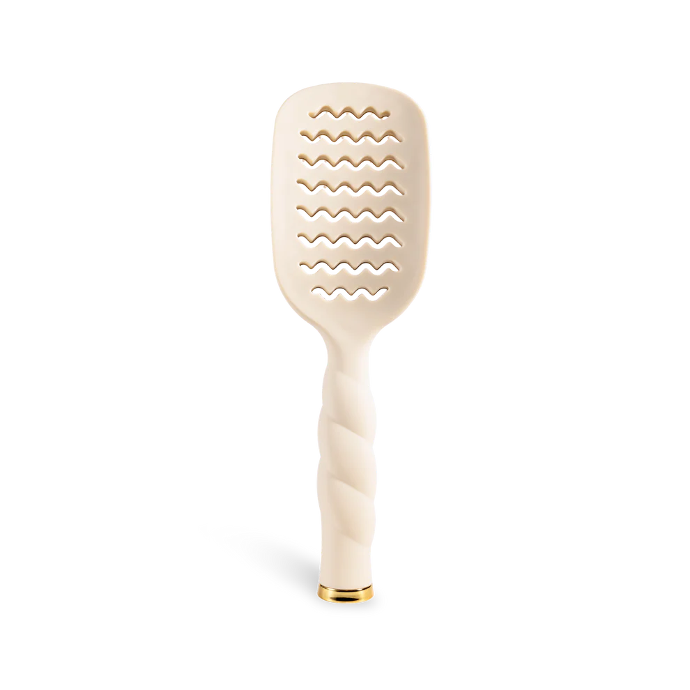 Teleties Vented Hairbrush- Tan