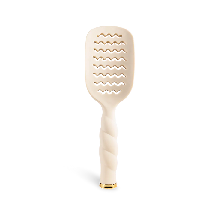 Teleties Vented Hairbrush- Tan