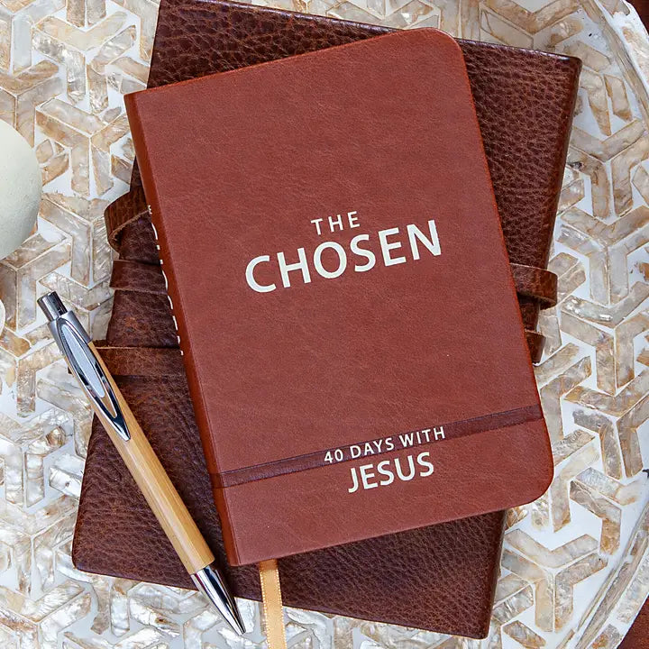 The Chosen Devotional Book