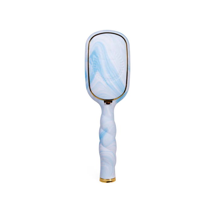 Teleties Boar Bristle Hairbrush- Tide &amp; True