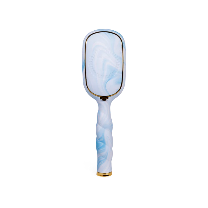 Teleties Medium Hair Detangler Brush- Tide &amp; True