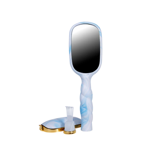 Teleties Medium Hair Detangler Brush- Tide & True