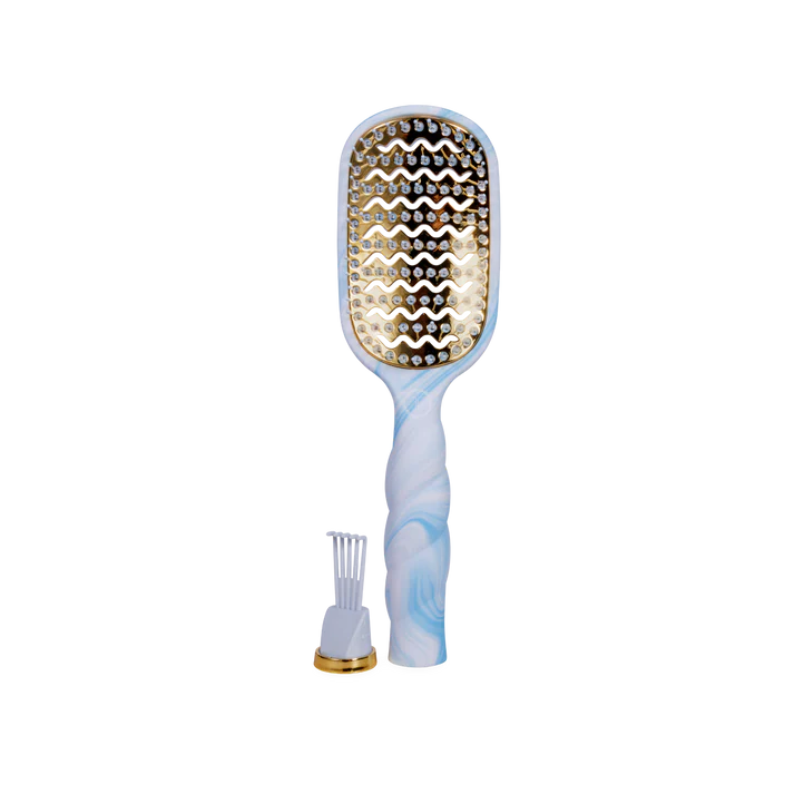 Teleties Vented Hair Brush - Tide &amp; True