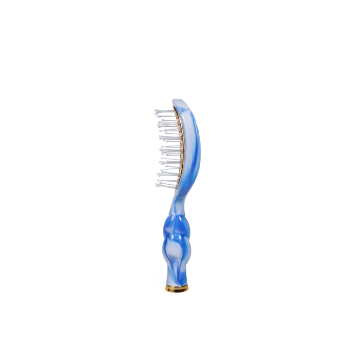 Teleties Mini Vented Hair Brush- Tide &amp; True