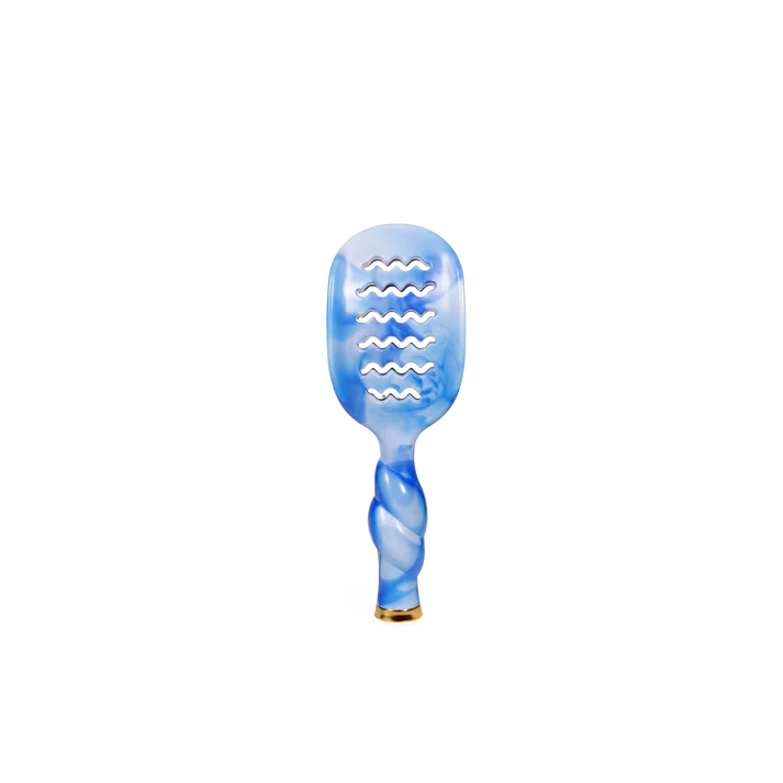 Teleties Mini Vented Hair Brush- Tide &amp; True
