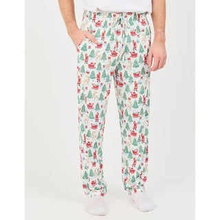 Tidings and Toile Pajama Pants