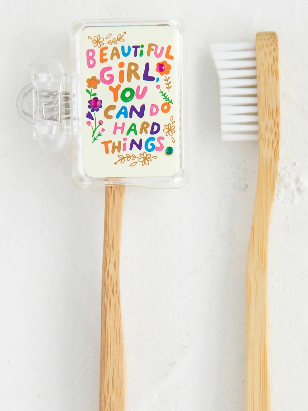 Toothbrush Cover- Beautiful Girl