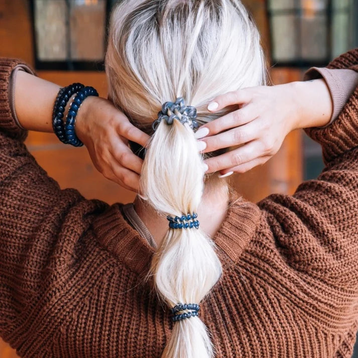 Teleties Small Hair Ties - Twilight Tones