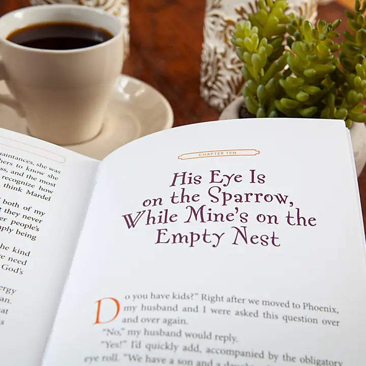 A Tale of Two Biddies Devotional Book