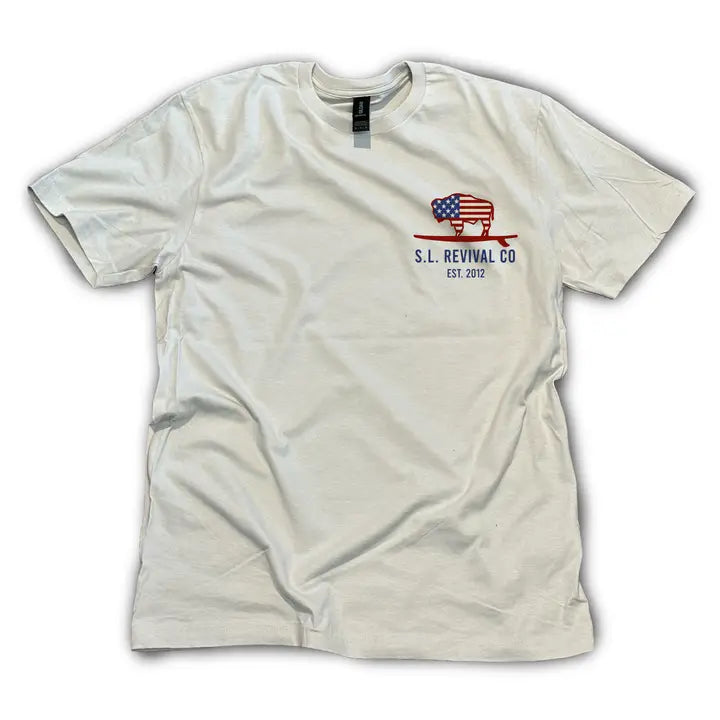 USA 1812 Flag Fact Shirt