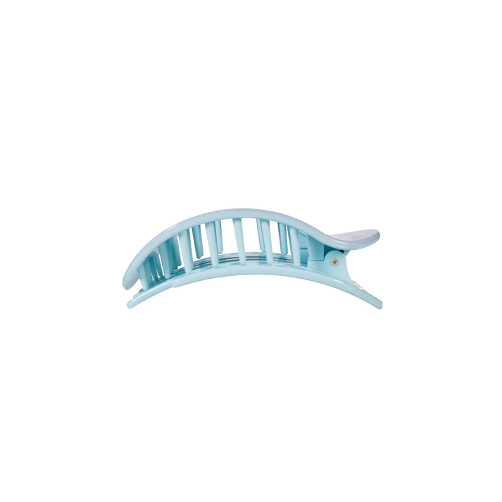 Teleties Tiny Flat Hair Clip-  United We Sparkle