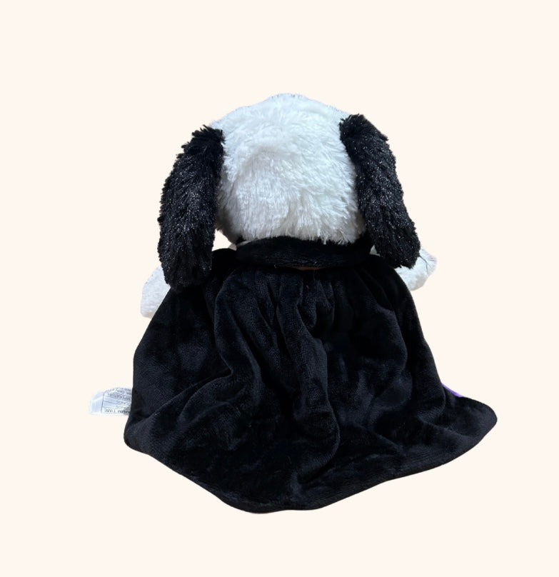 Vampire Snoopy - Peanuts Warmies Plush