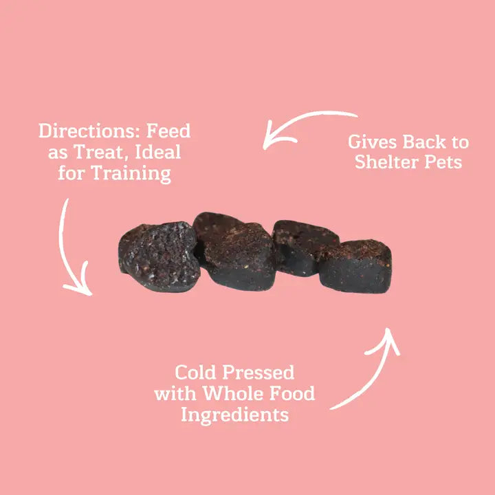 Sugar Soft-Baked Dog Treat- 6 oz.