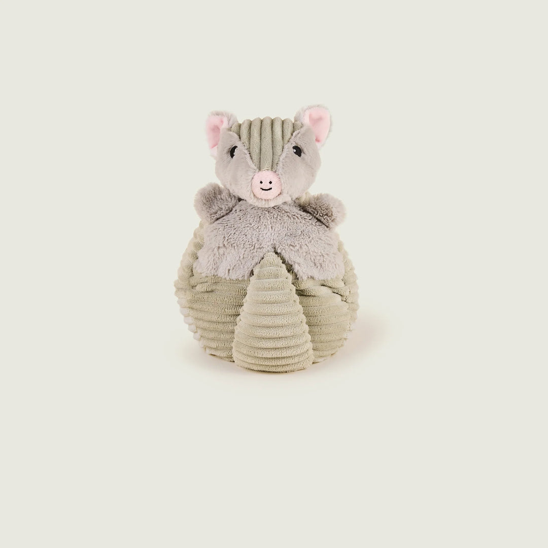 Armadillo- Warmies Plush