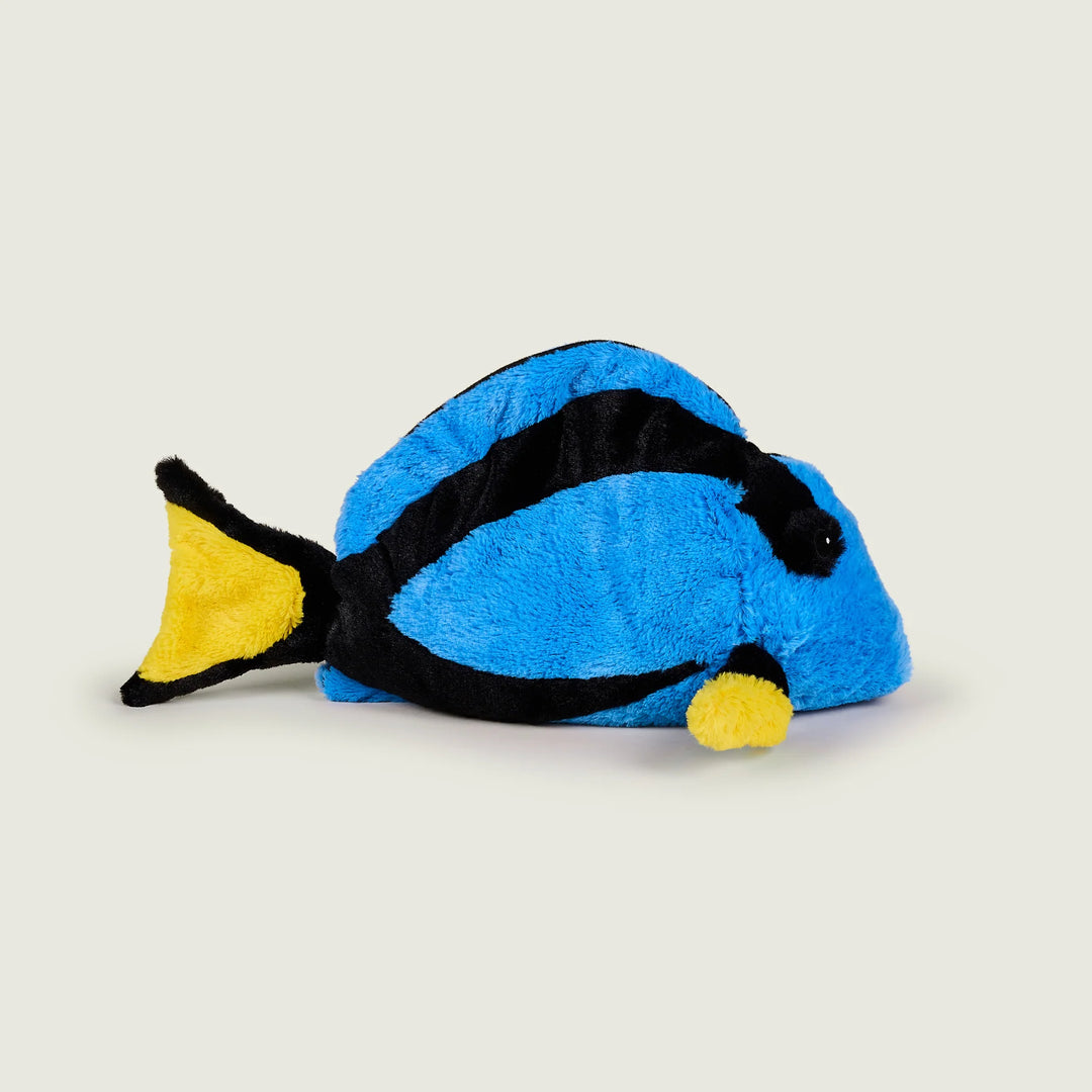 Blue Tang- Warmies Plush