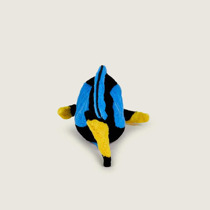 Blue Tang- Warmies Plush