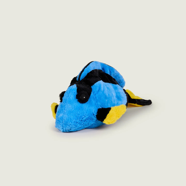 Blue Tang- Warmies Plush