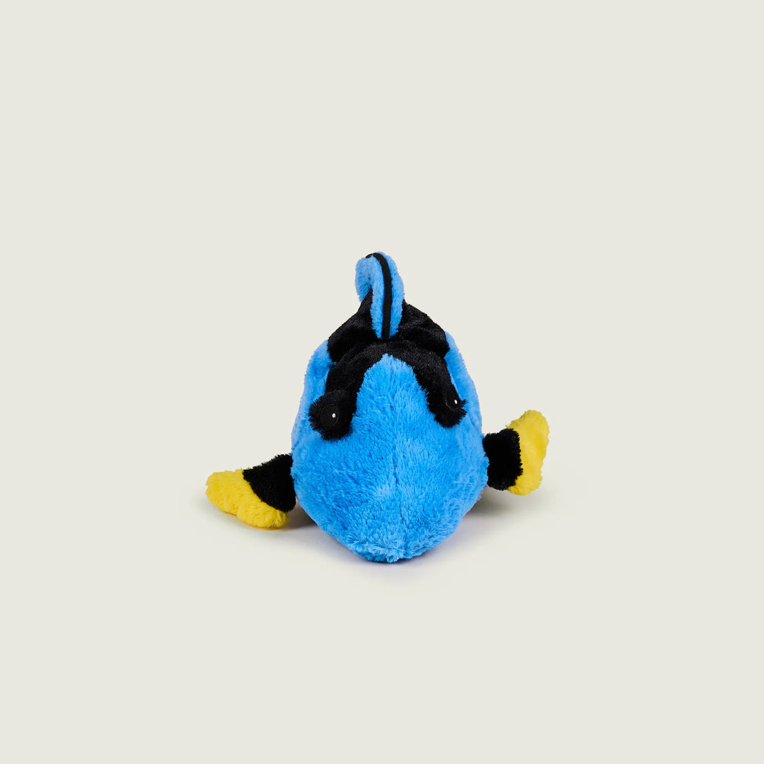 Blue Tang- Warmies Plush