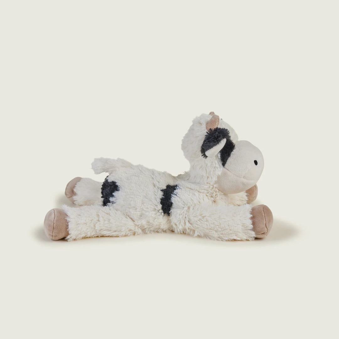 Laying Down Cow- Warmies Plush