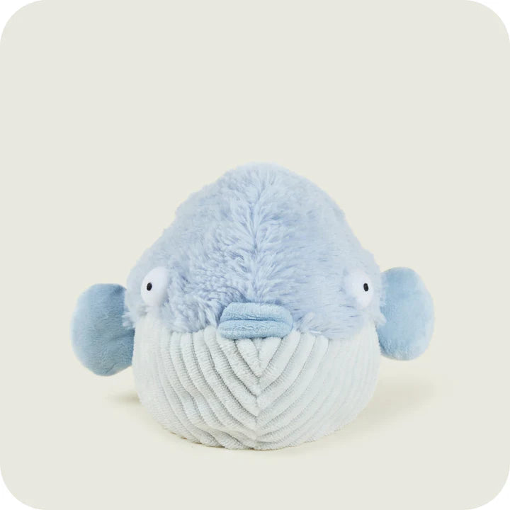 Pufferfish- Warmies Plush