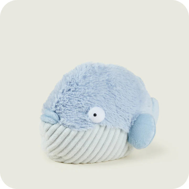 Pufferfish- Warmies Plush