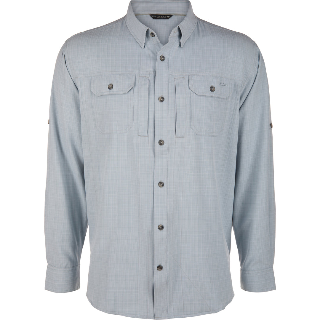 Long sleeve button down shirt 