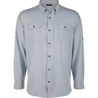 Long sleeve button down shirt 