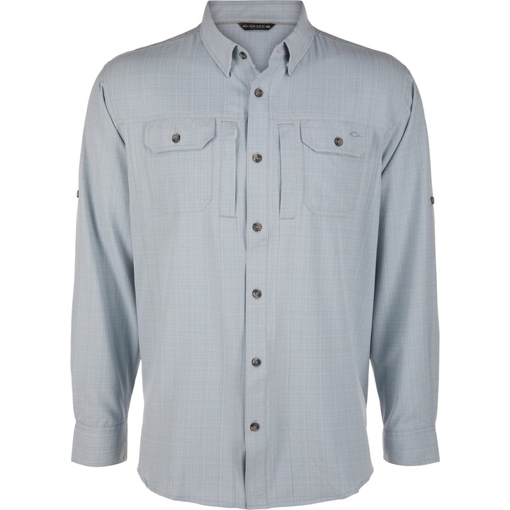 Long sleeve button down shirt 
