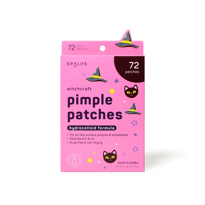 Witchcraft Hydrocolloid Pimple Patches