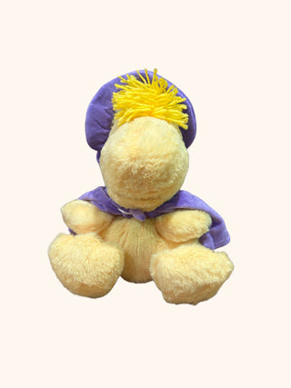 Wizard Woodstock - Peanuts Warmies Plush
