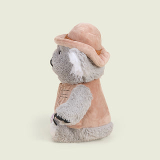 Koala World Tour - Warmies Large Plush
